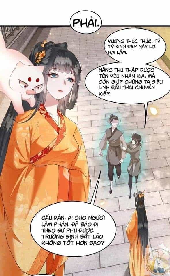Con Đường Hoang Dã Của Vương Phi - Chương 29 - ảnh 14