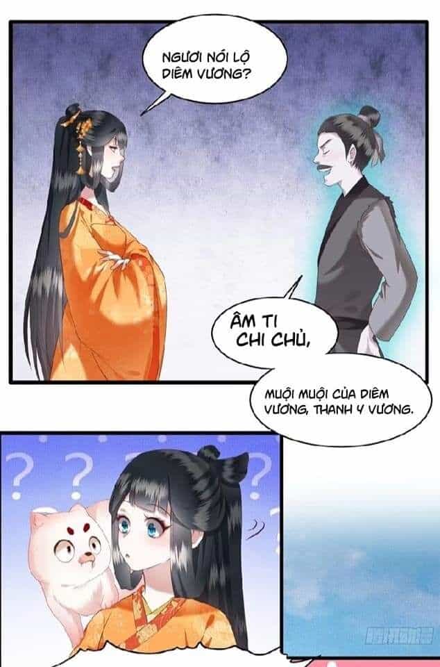 Con Đường Hoang Dã Của Vương Phi - Chương 29 - ảnh 17