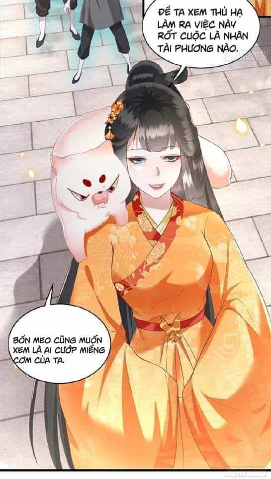 Con Đường Hoang Dã Của Vương Phi - Chương 29 - ảnh 21