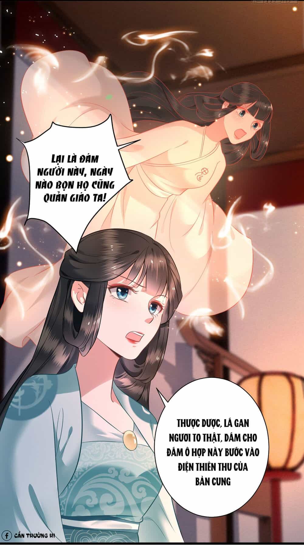 Con Đường Hoang Dã Của Vương Phi - Chương 3 - ảnh 17