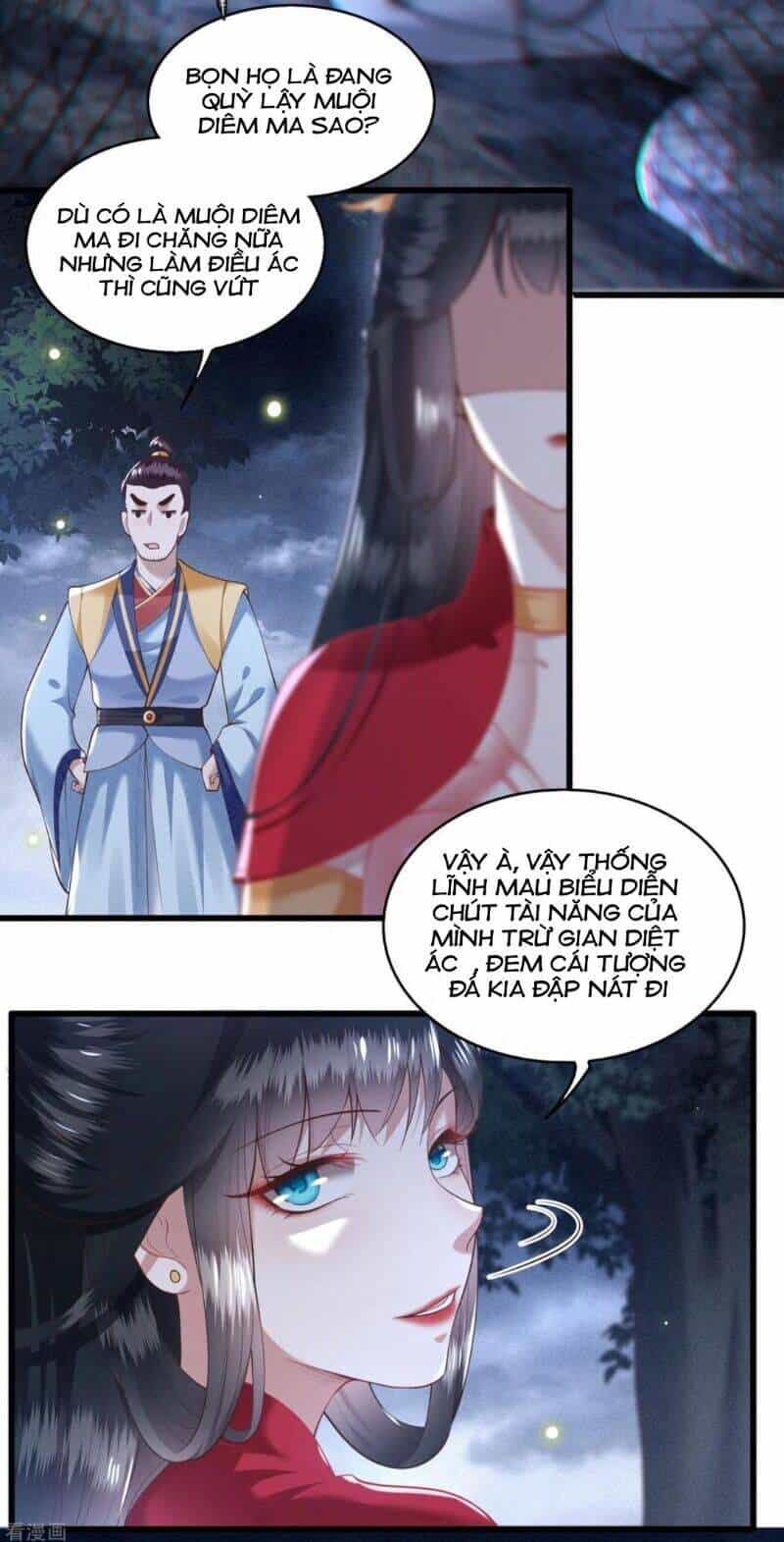 Con Đường Hoang Dã Của Vương Phi - Chương 31 - ảnh 14