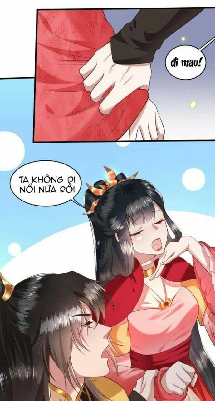 Con Đường Hoang Dã Của Vương Phi - Chương 32 - ảnh 12
