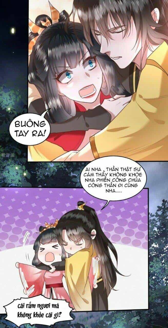 Con Đường Hoang Dã Của Vương Phi - Chương 32 - ảnh 23