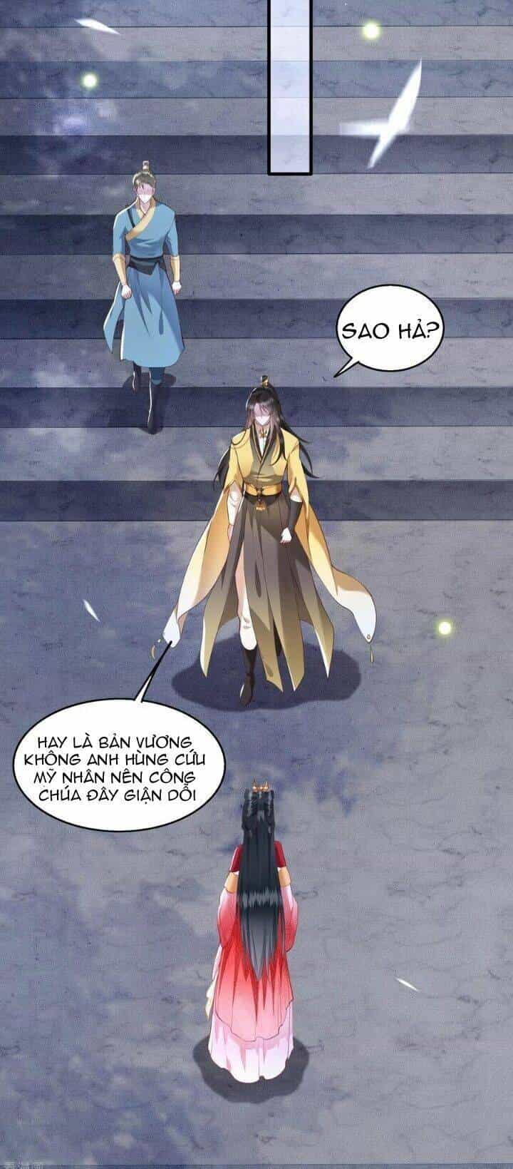 Con Đường Hoang Dã Của Vương Phi - Chương 32 - ảnh 3
