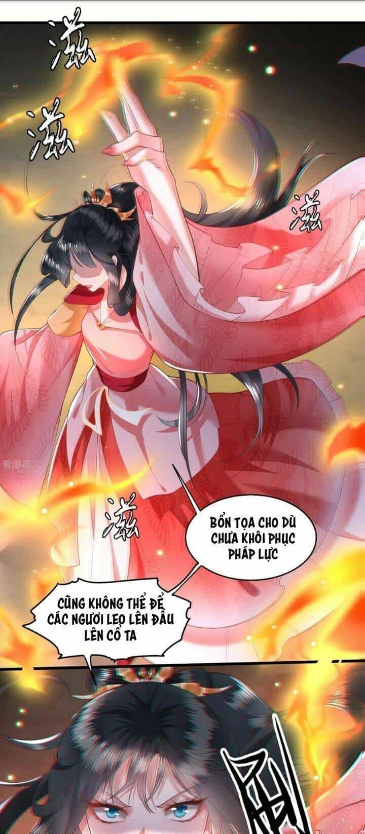 Con Đường Hoang Dã Của Vương Phi - Chương 33 - ảnh 9