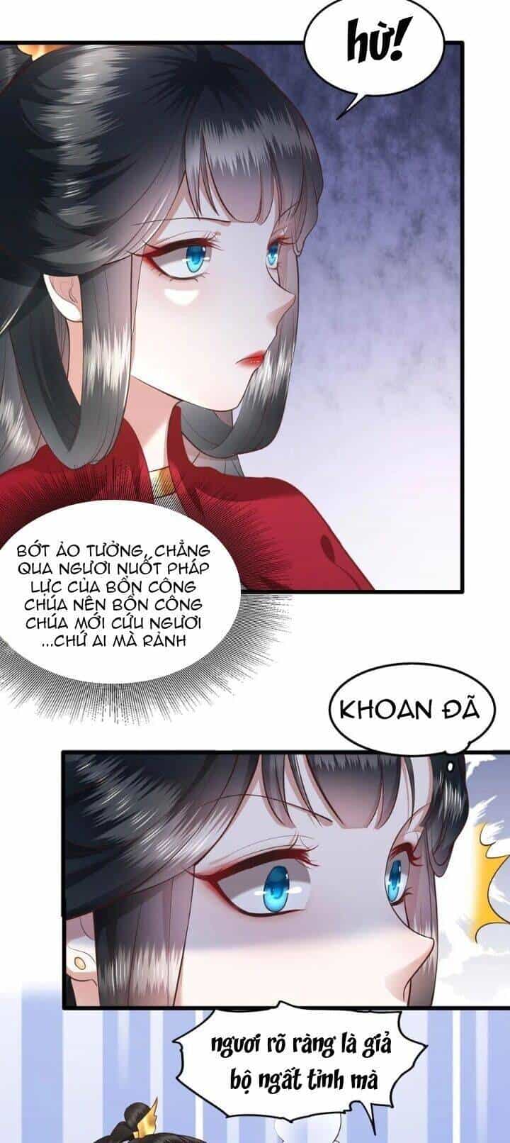 Con Đường Hoang Dã Của Vương Phi - Chương 34 - ảnh 8