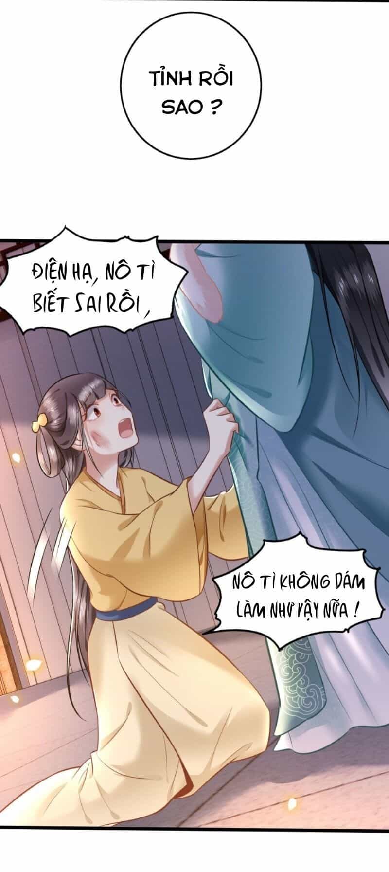 Con Đường Hoang Dã Của Vương Phi - Chương 4 - ảnh 19
