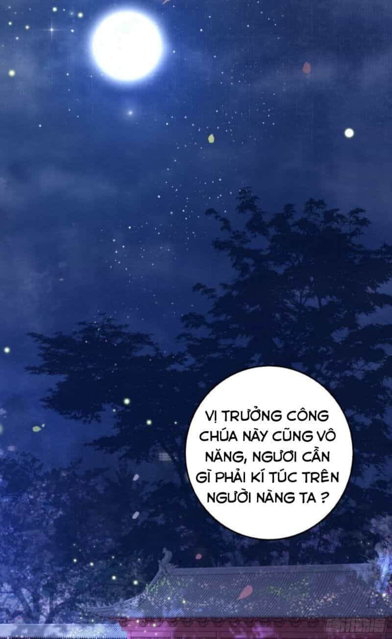 Con Đường Hoang Dã Của Vương Phi - Chương 4 - ảnh 25
