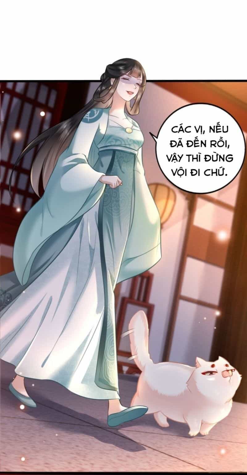 Con Đường Hoang Dã Của Vương Phi - Chương 4 - ảnh 7