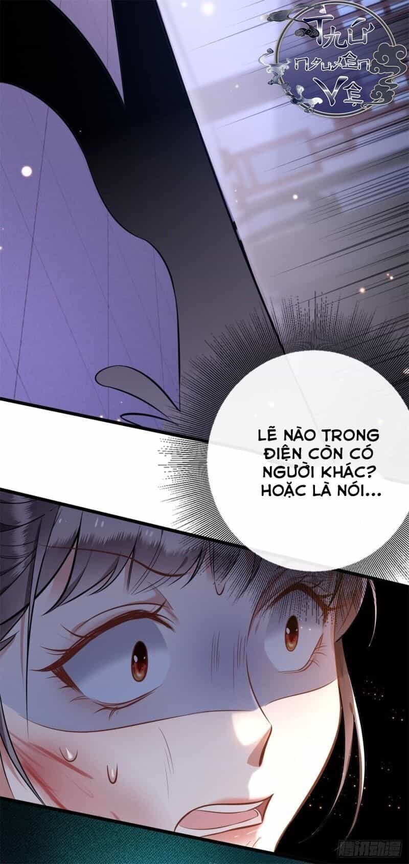 Con Đường Hoang Dã Của Vương Phi - Chương 5 - ảnh 25
