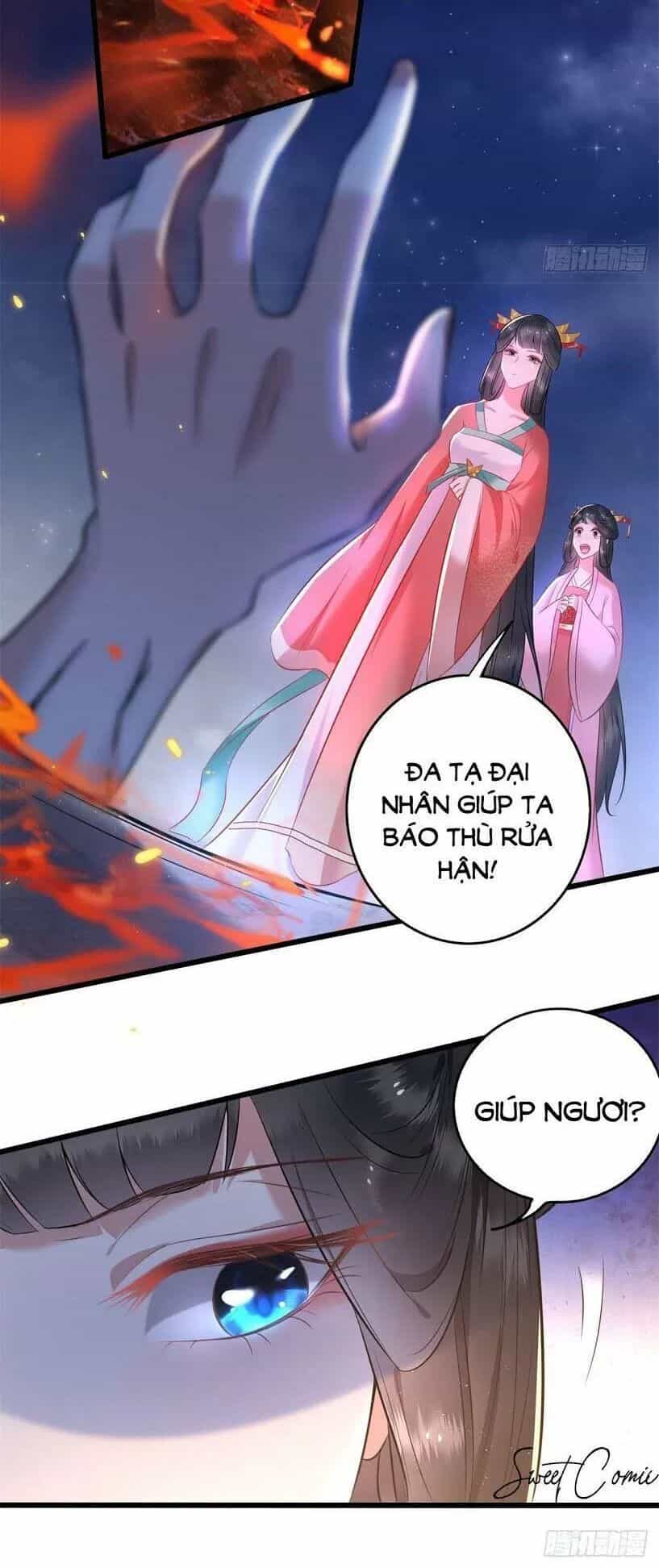 Con Đường Hoang Dã Của Vương Phi - Chương 6 - ảnh 17
