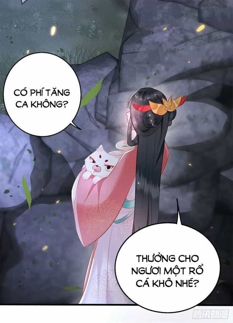 Con Đường Hoang Dã Của Vương Phi - Chương 6 - ảnh 25