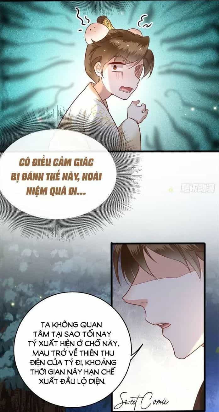 Con Đường Hoang Dã Của Vương Phi - Chương 7 - ảnh 12