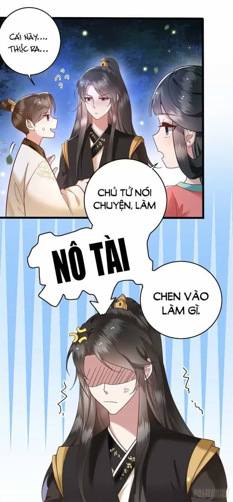 Con Đường Hoang Dã Của Vương Phi - Chương 7 - ảnh 16