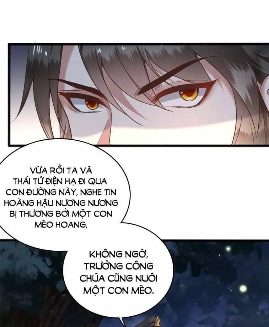 Con Đường Hoang Dã Của Vương Phi - Chương 7 - ảnh 17