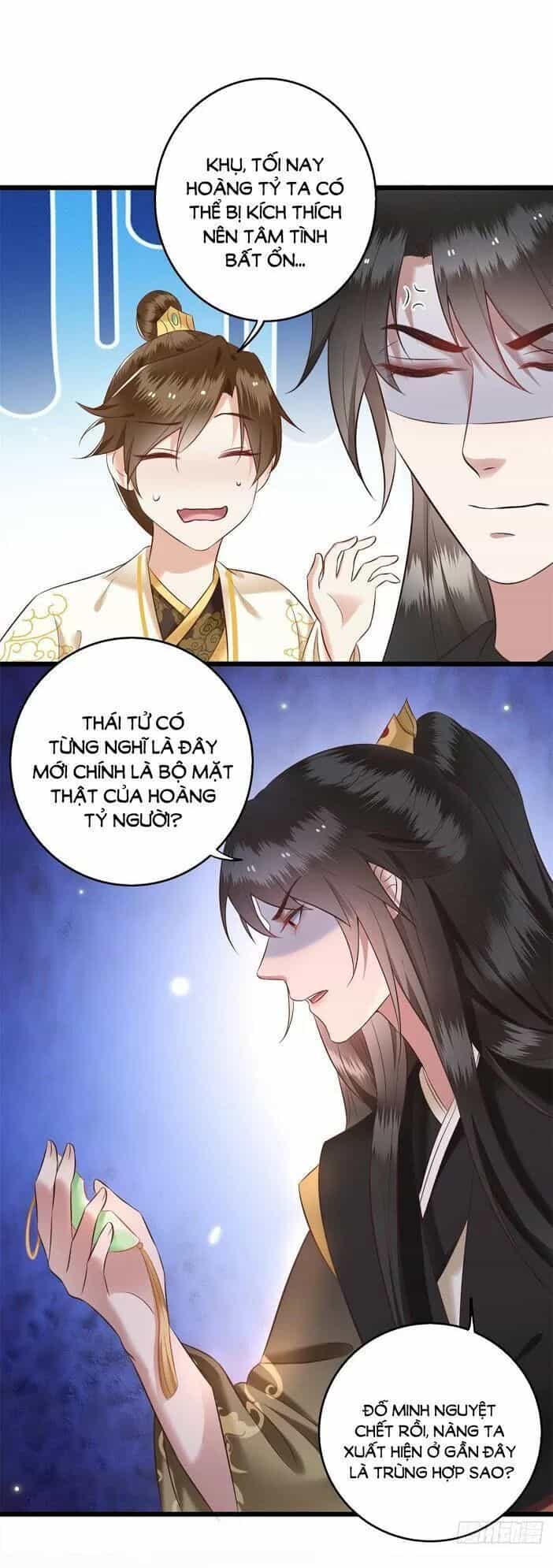 Con Đường Hoang Dã Của Vương Phi - Chương 7 - ảnh 30
