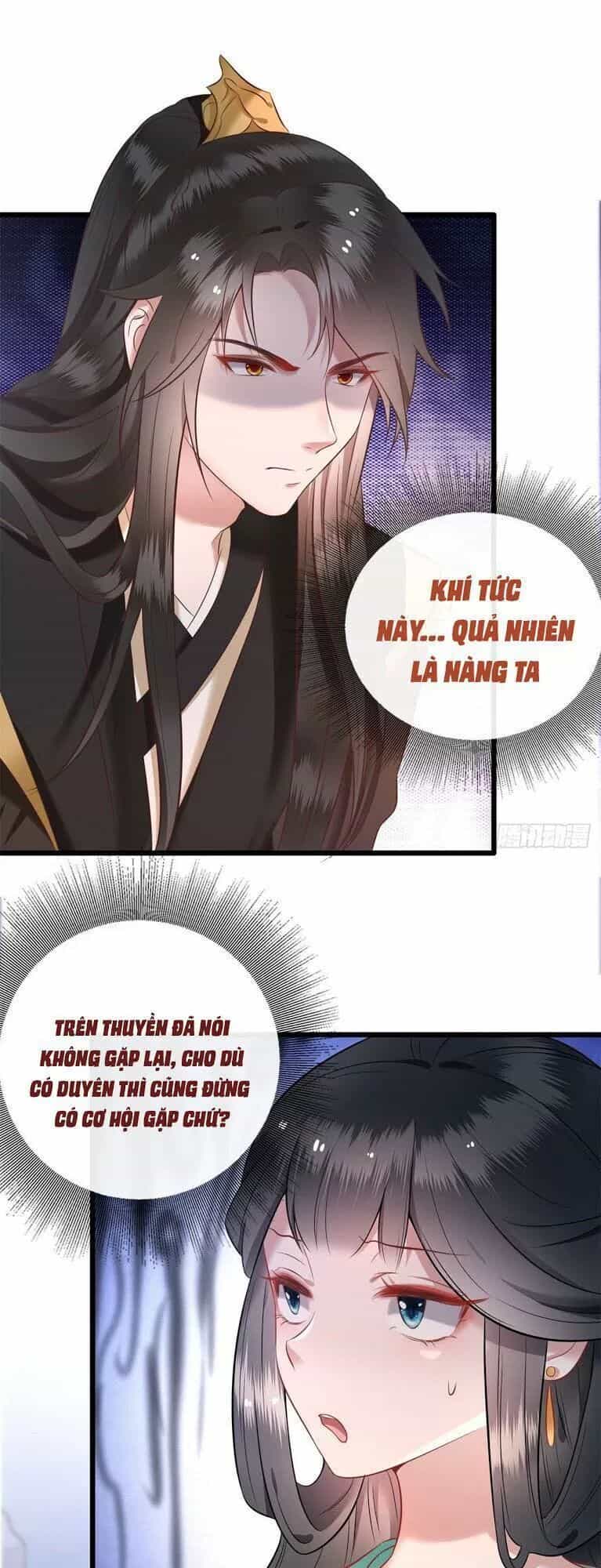 Con Đường Hoang Dã Của Vương Phi - Chương 7 - ảnh 4