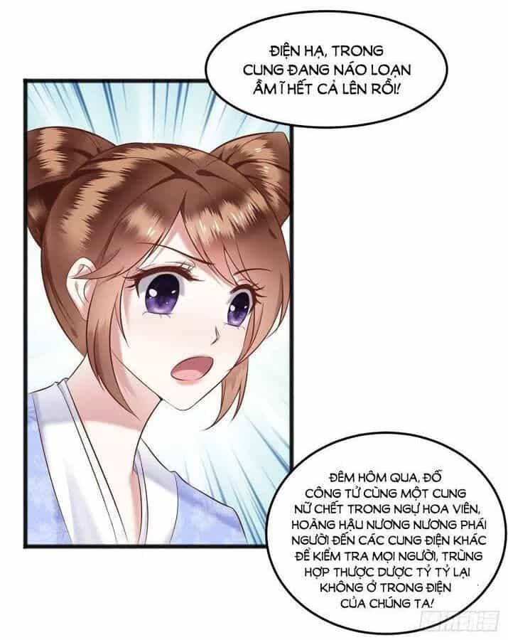 Con Đường Hoang Dã Của Vương Phi - Chương 8 - ảnh 17