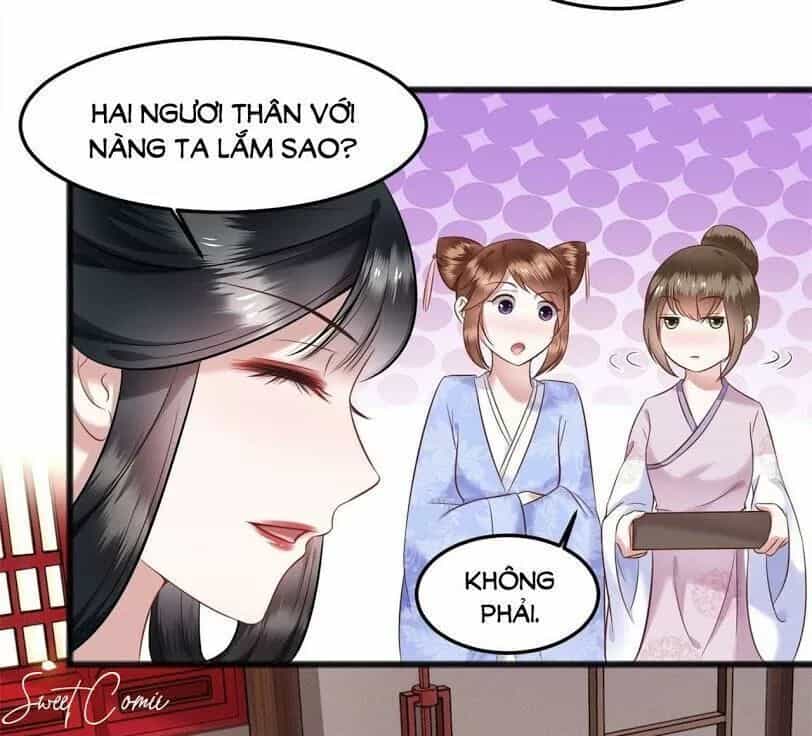 Con Đường Hoang Dã Của Vương Phi - Chương 8 - ảnh 18