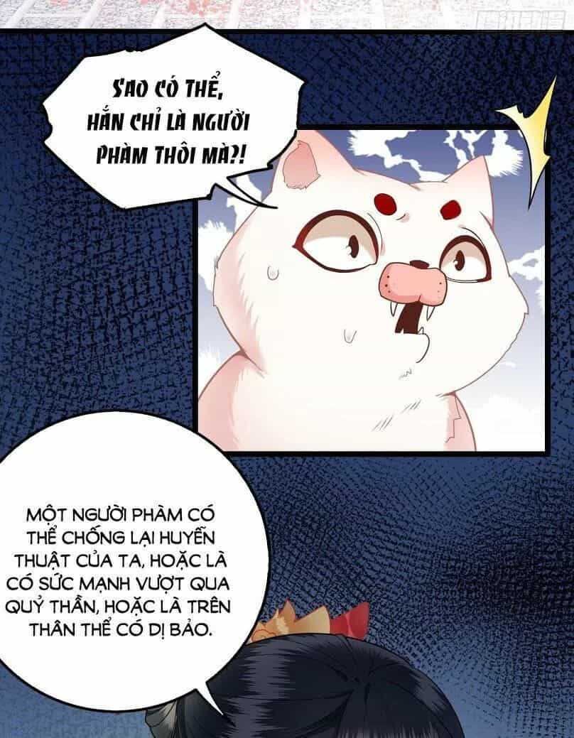 Con Đường Hoang Dã Của Vương Phi - Chương 9 - ảnh 24