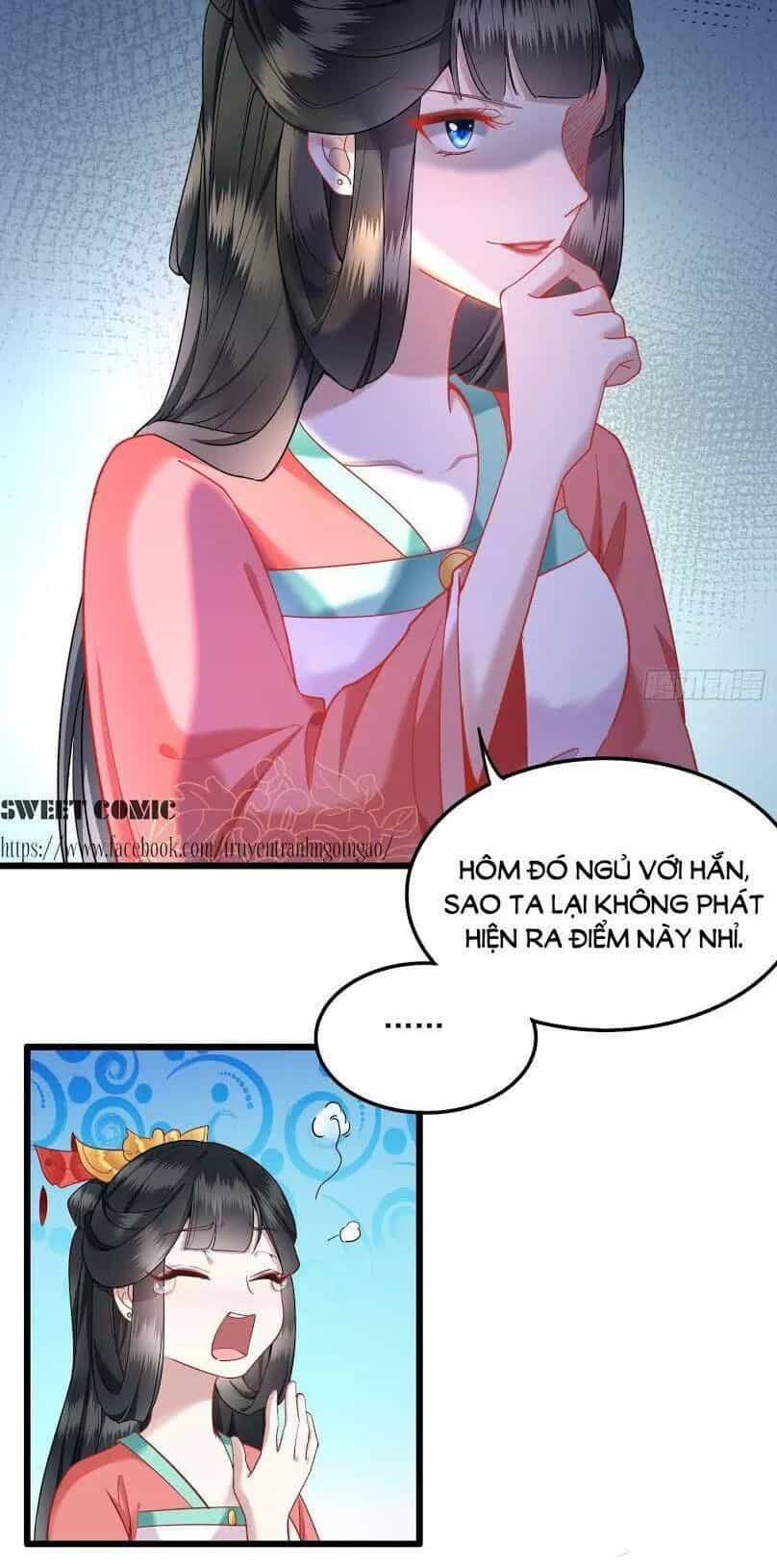 Con Đường Hoang Dã Của Vương Phi - Chương 9 - ảnh 25