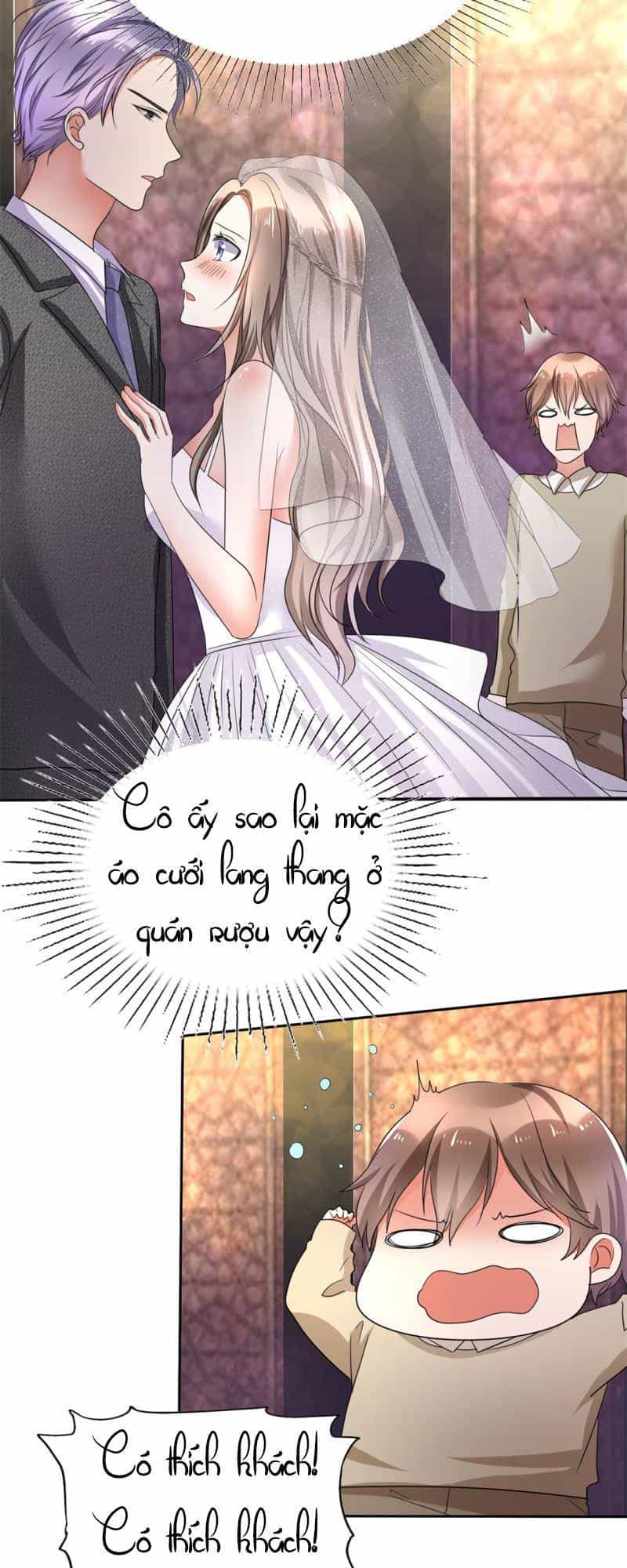 Con Đường Phản Công Của Sủng Thê - Chương 1 - ảnh 32