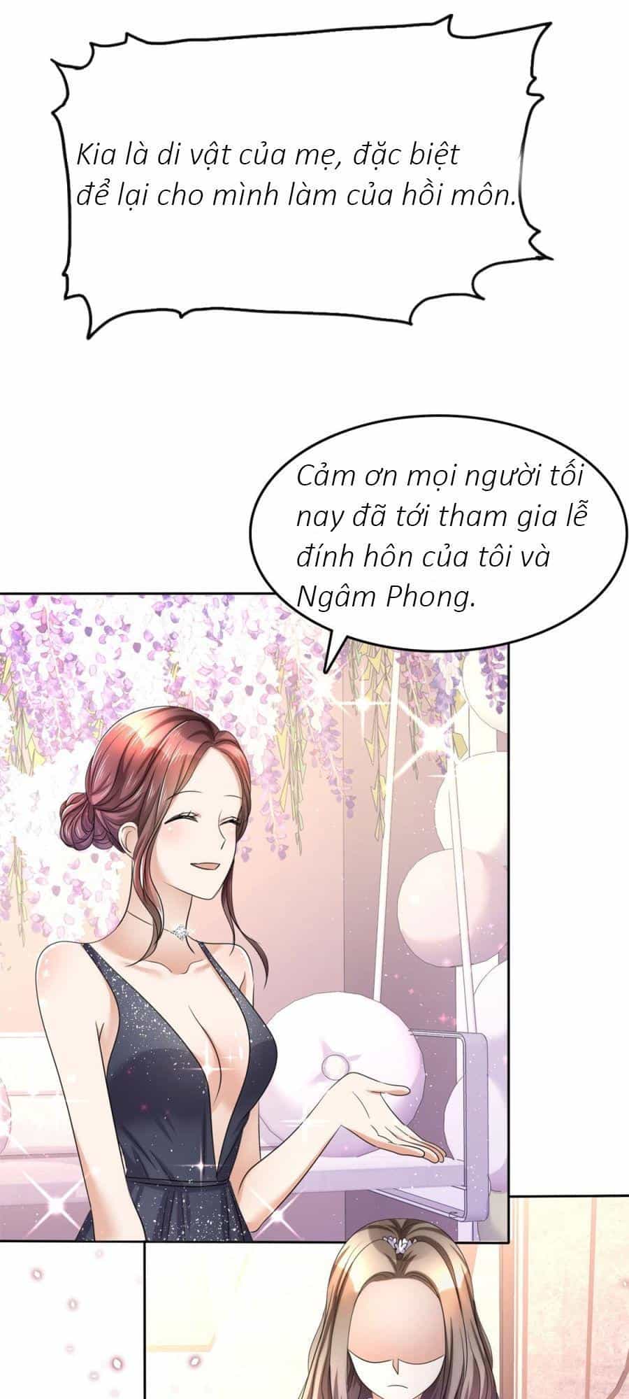 Con Đường Phản Công Của Sủng Thê - Chương 10.2 - ảnh 25