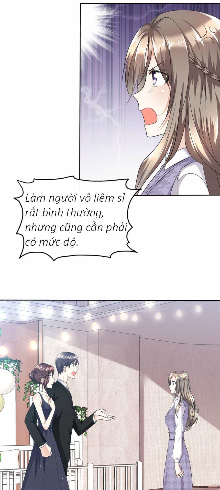 Con Đường Phản Công Của Sủng Thê - Chương 11 - ảnh 23