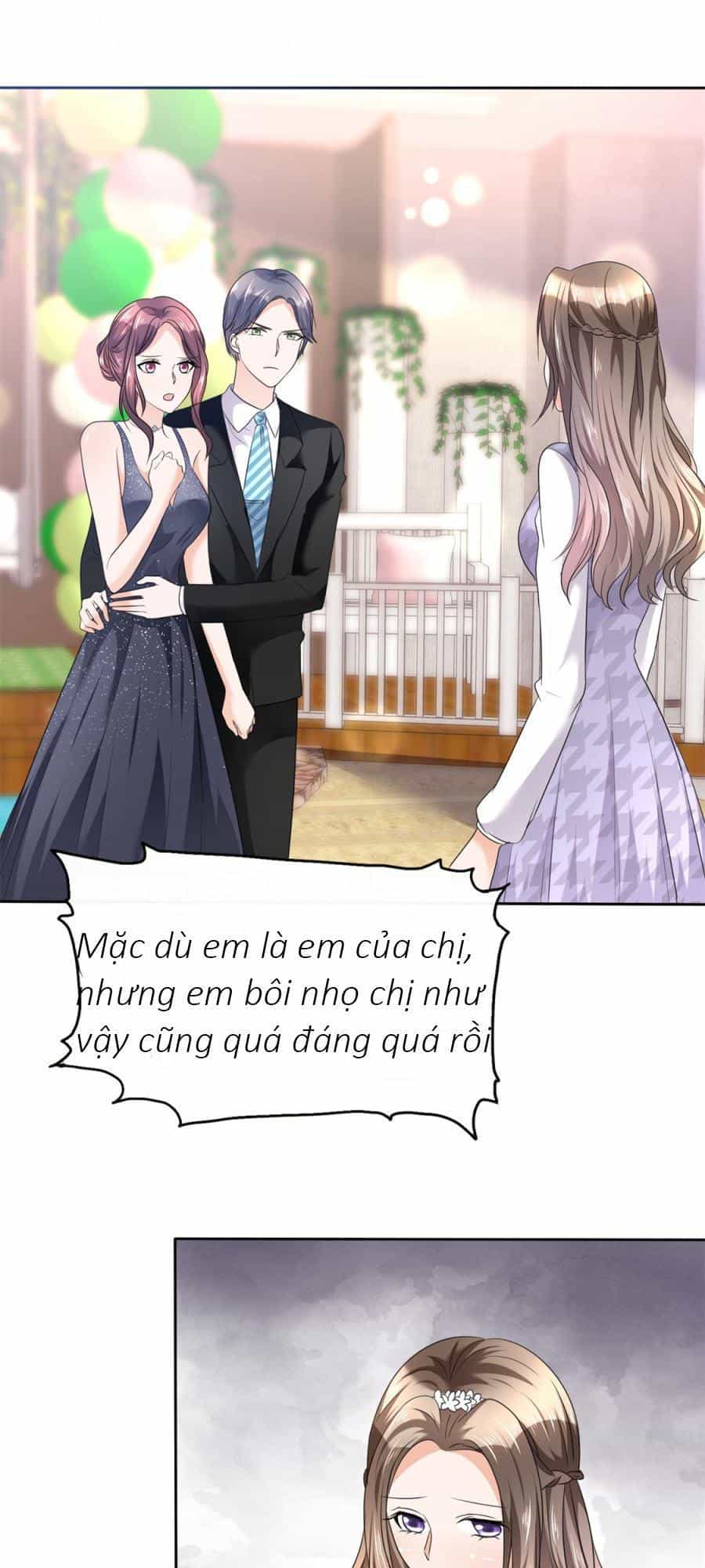 Con Đường Phản Công Của Sủng Thê - Chương 11 - ảnh 26