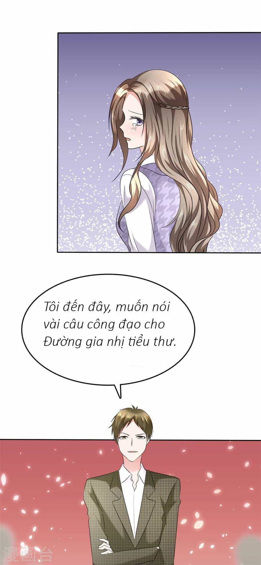 Con Đường Phản Công Của Sủng Thê - Chương 11 - ảnh 41