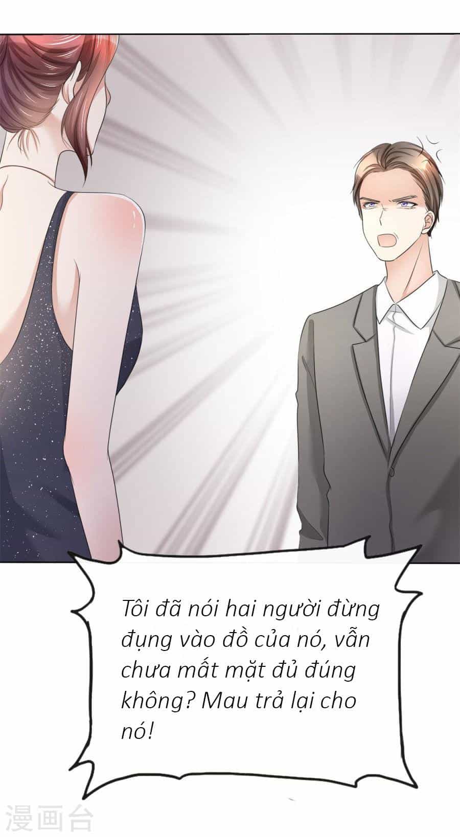 Con Đường Phản Công Của Sủng Thê - Chương 12 - ảnh 17