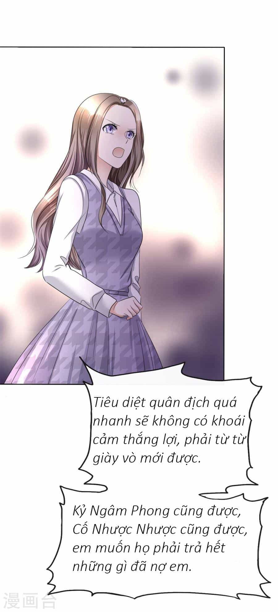 Con Đường Phản Công Của Sủng Thê - Chương 12 - ảnh 39