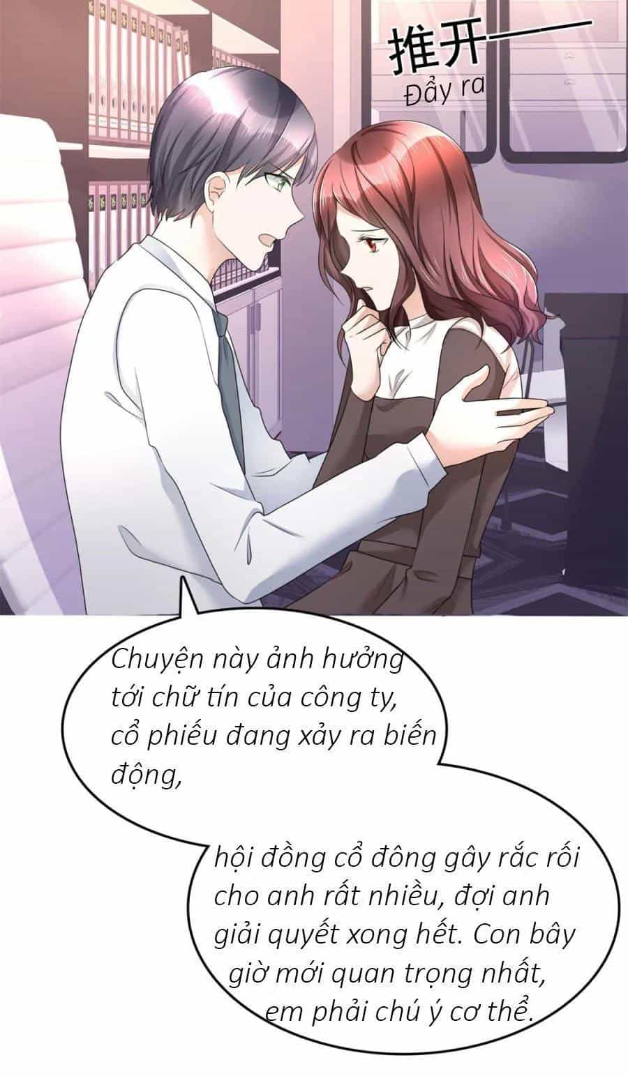 Con Đường Phản Công Của Sủng Thê - Chương 13 - ảnh 17
