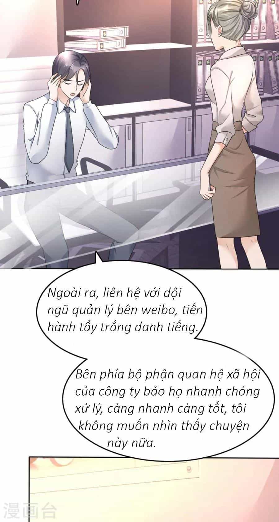Con Đường Phản Công Của Sủng Thê - Chương 13 - ảnh 20