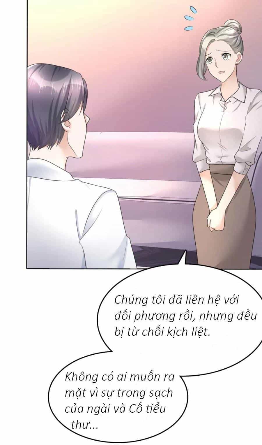 Con Đường Phản Công Của Sủng Thê - Chương 13 - ảnh 21