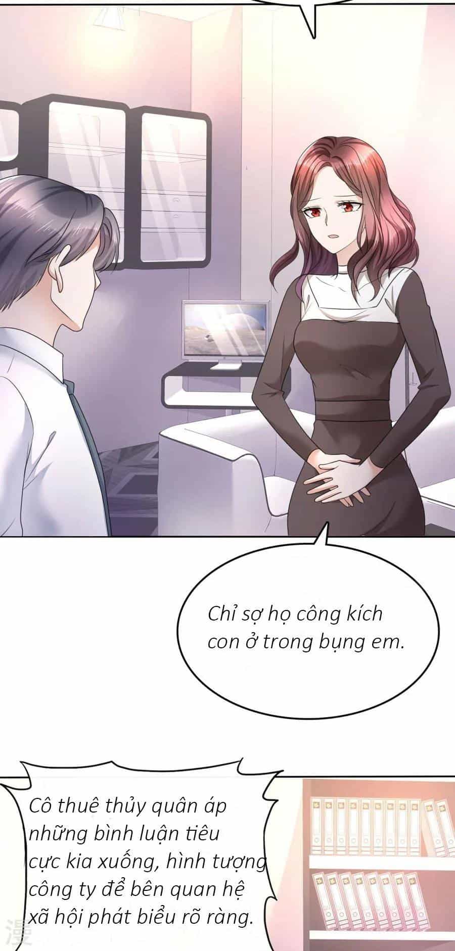 Con Đường Phản Công Của Sủng Thê - Chương 13 - ảnh 24