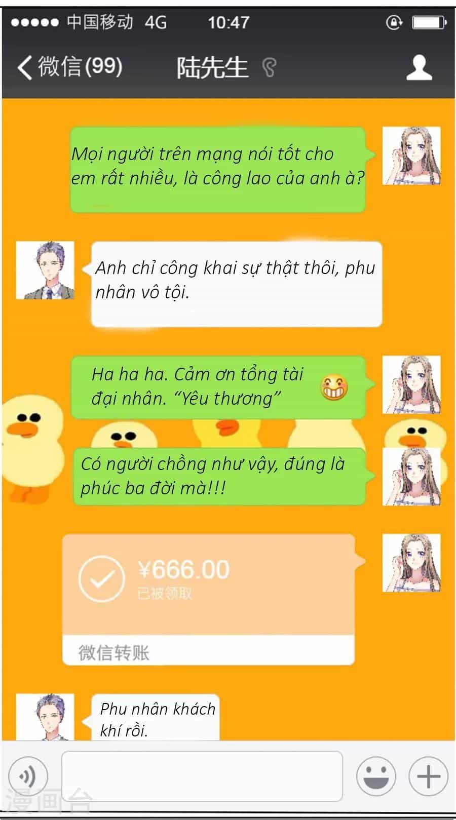 Con Đường Phản Công Của Sủng Thê - Chương 13 - ảnh 8