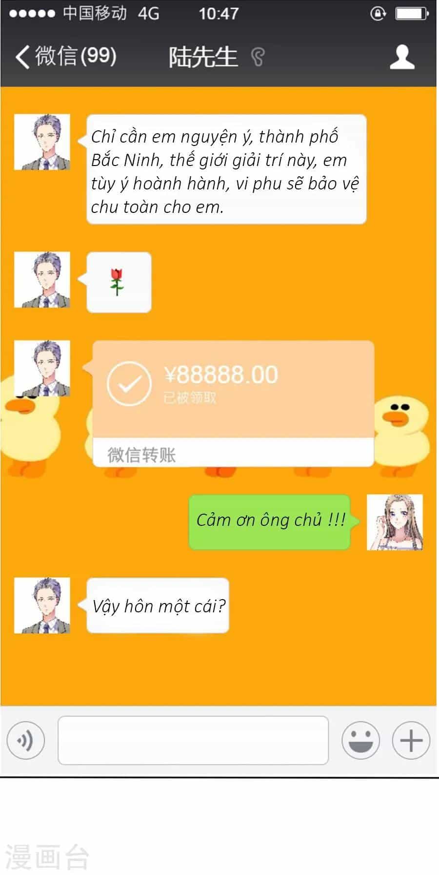 Con Đường Phản Công Của Sủng Thê - Chương 13 - ảnh 9