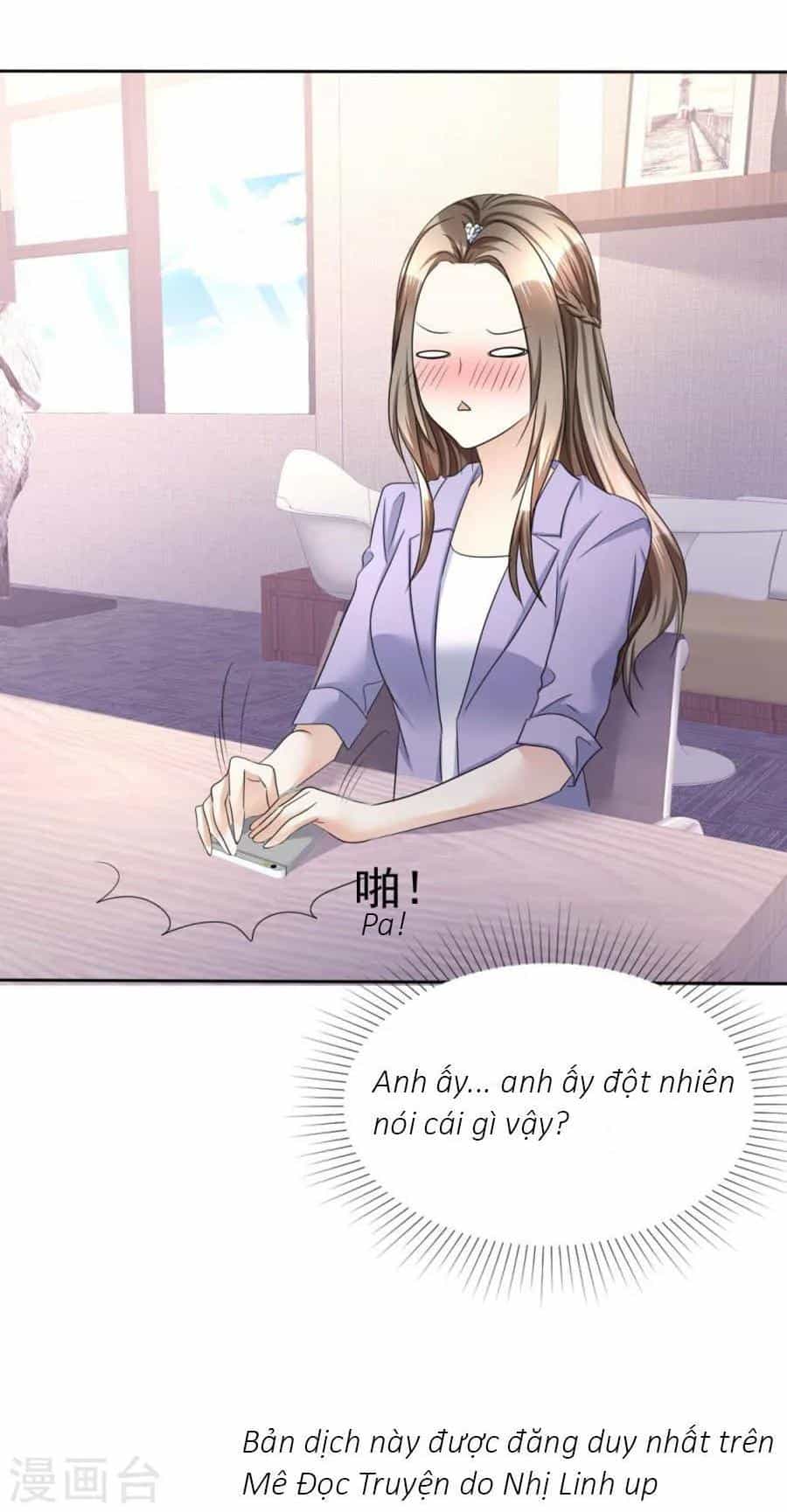 Con Đường Phản Công Của Sủng Thê - Chương 14 - ảnh 11