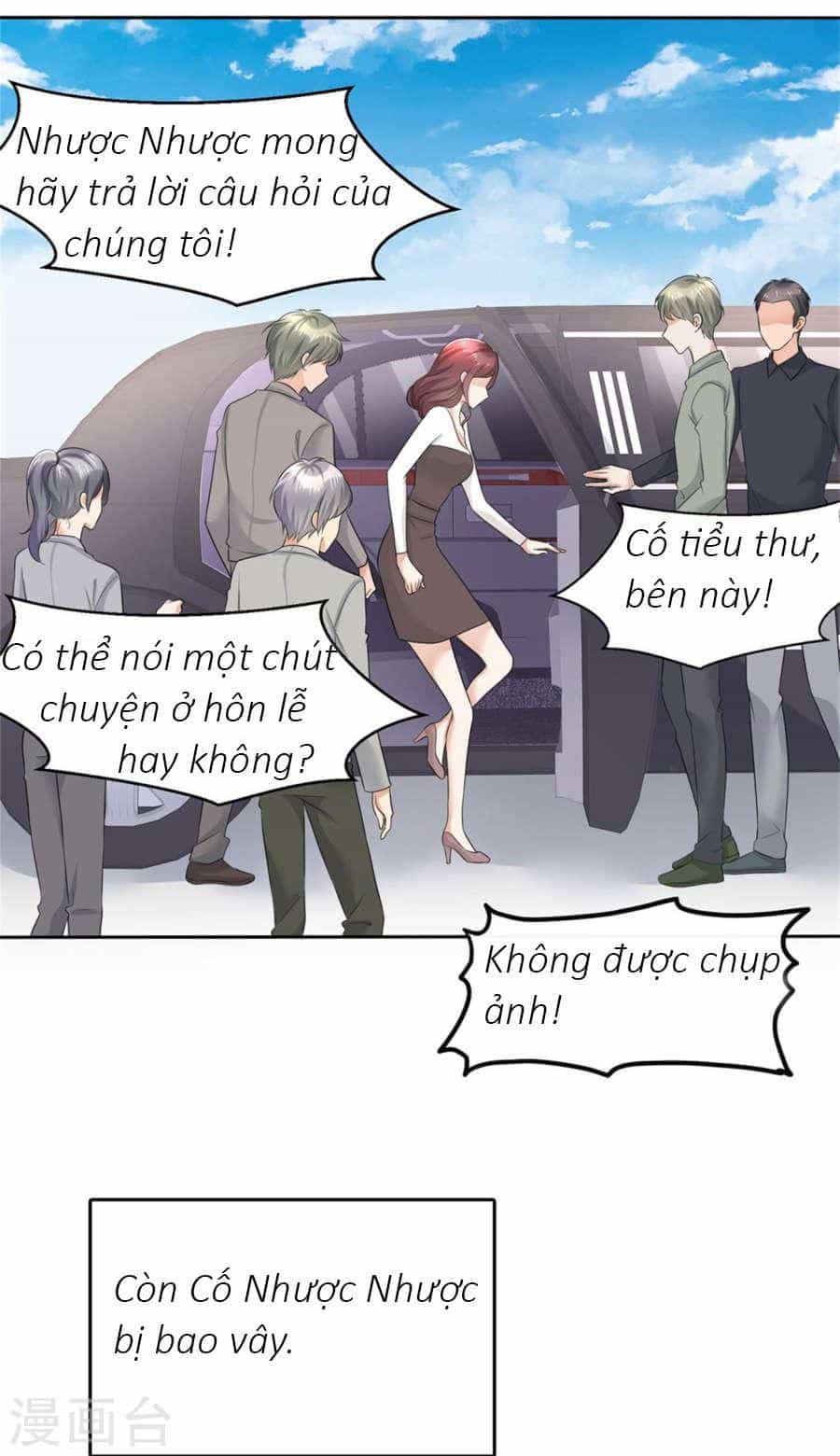 Con Đường Phản Công Của Sủng Thê - Chương 16 - ảnh 3