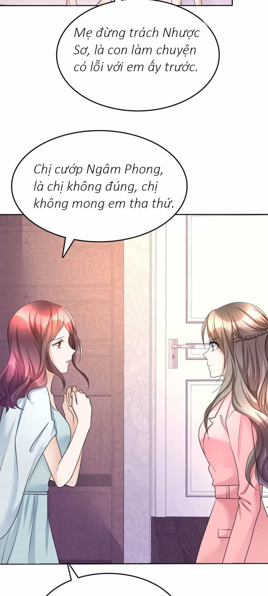 Con Đường Phản Công Của Sủng Thê - Chương 17 - ảnh 11