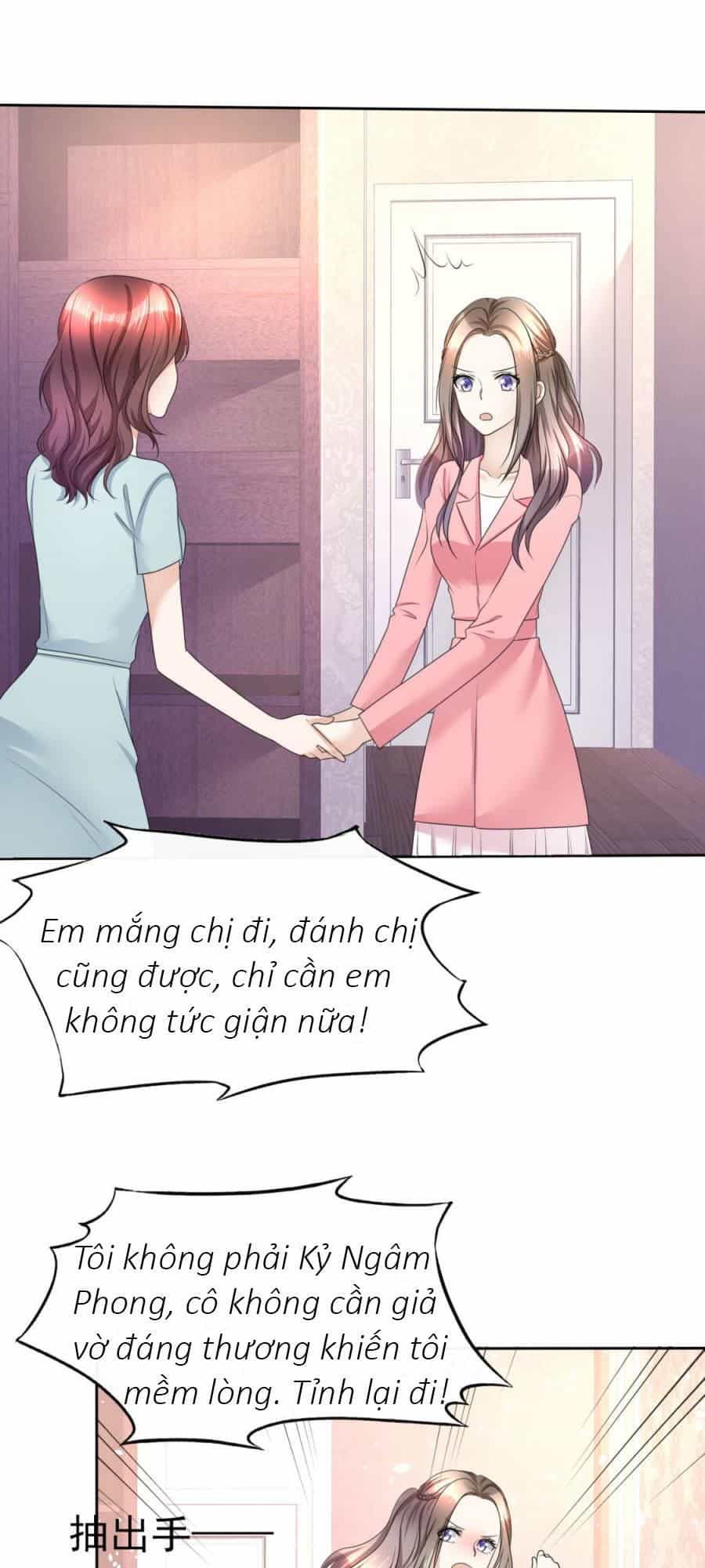 Con Đường Phản Công Của Sủng Thê - Chương 17 - ảnh 13