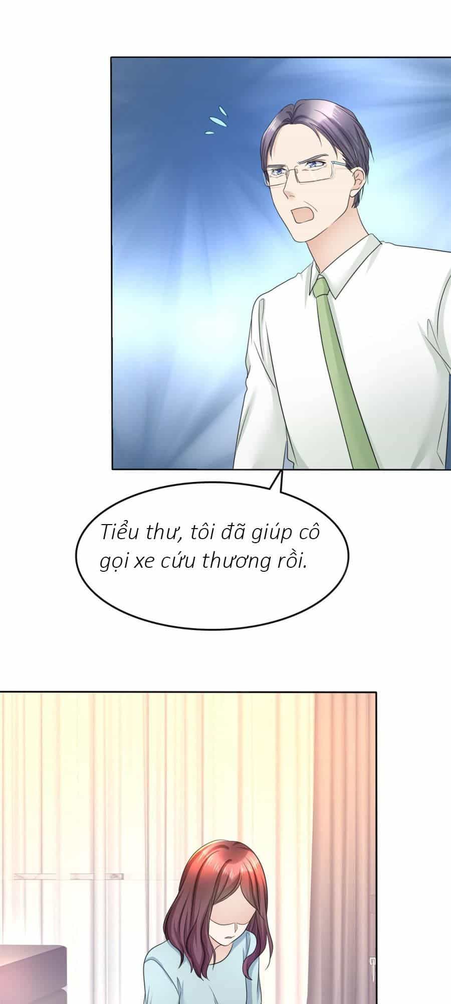 Con Đường Phản Công Của Sủng Thê - Chương 17 - ảnh 26
