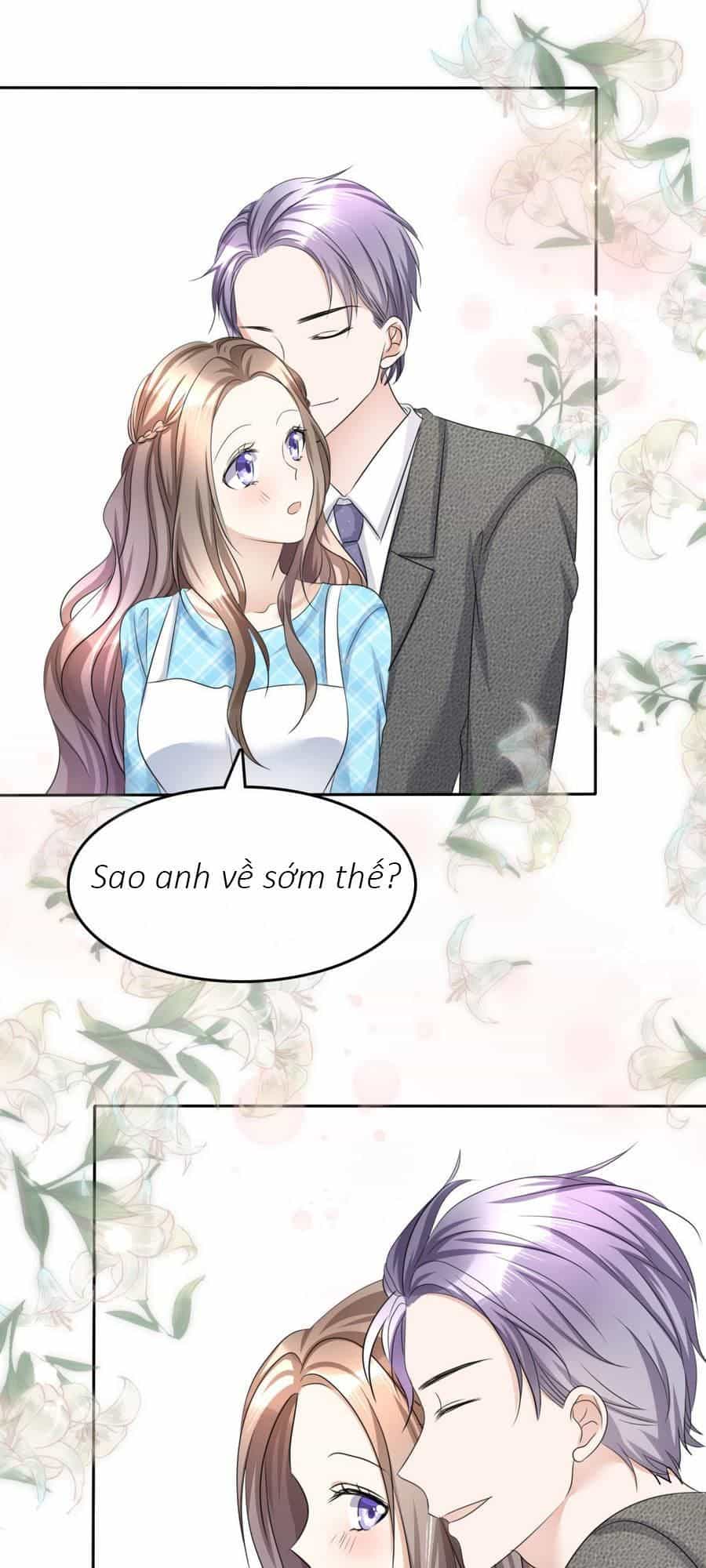 Con Đường Phản Công Của Sủng Thê - Chương 17 - ảnh 38