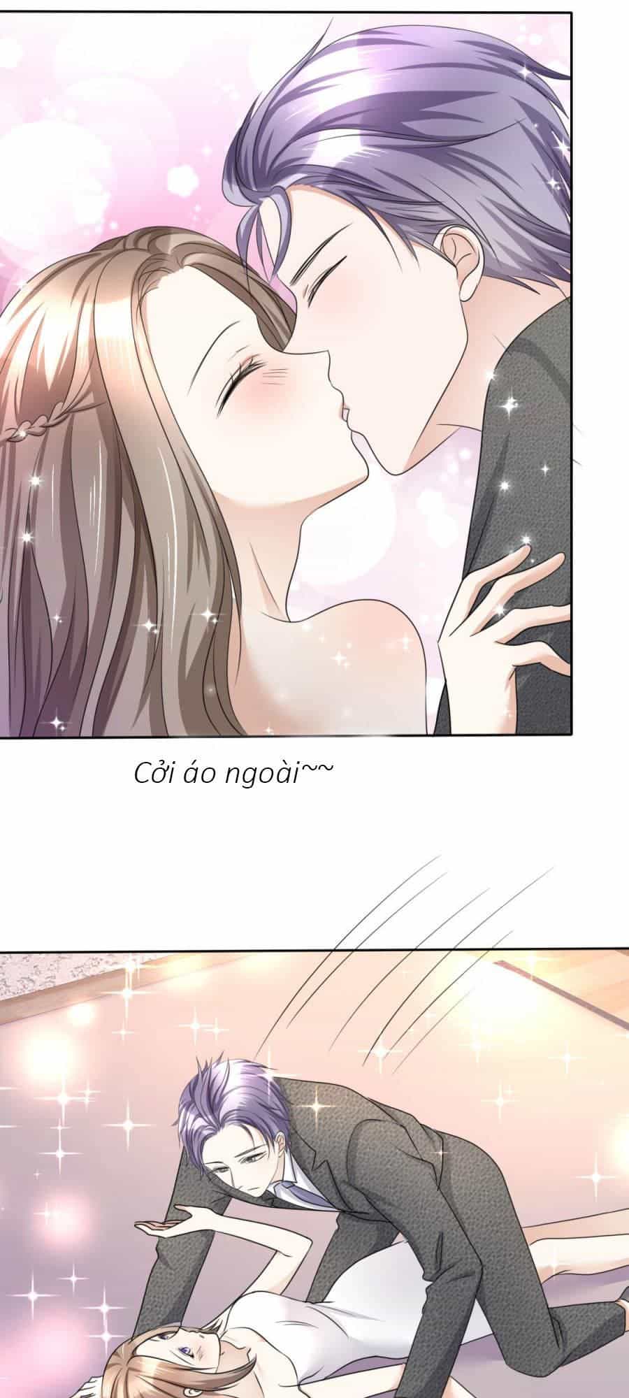 Con Đường Phản Công Của Sủng Thê - Chương 17 - ảnh 42