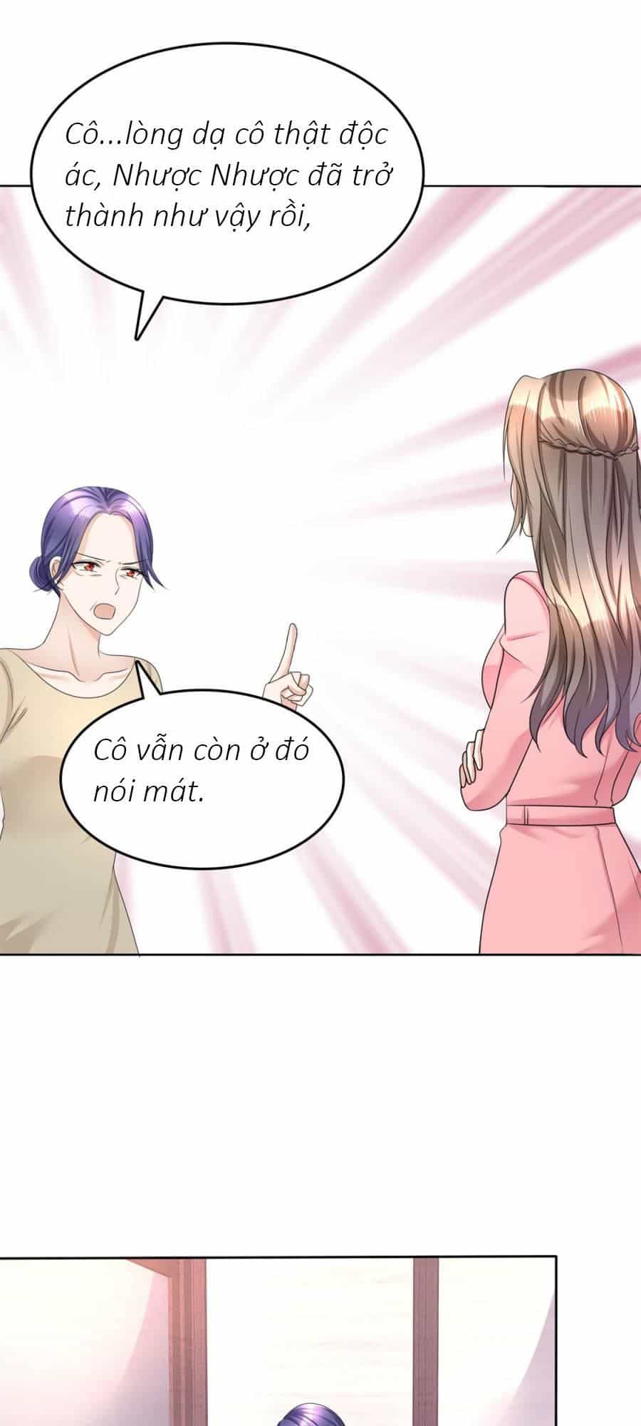Con Đường Phản Công Của Sủng Thê - Chương 17 - ảnh 9