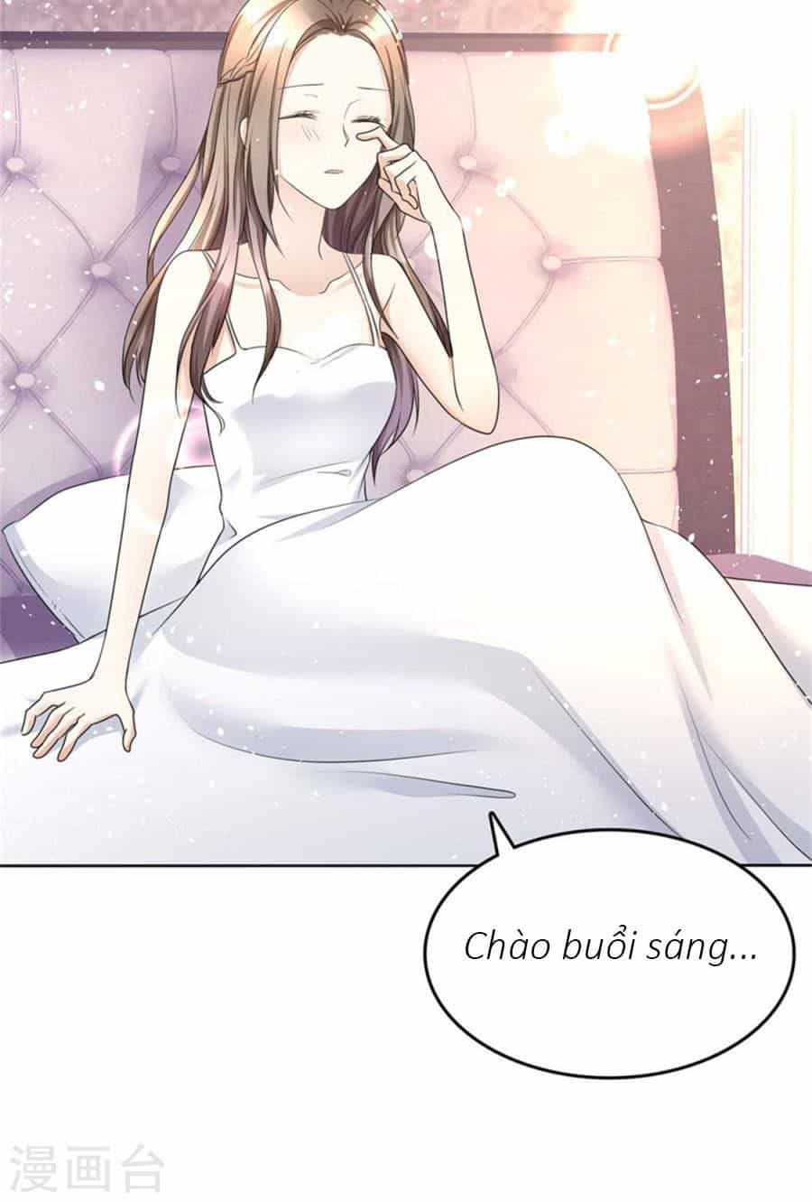 Con Đường Phản Công Của Sủng Thê - Chương 18 - ảnh 15