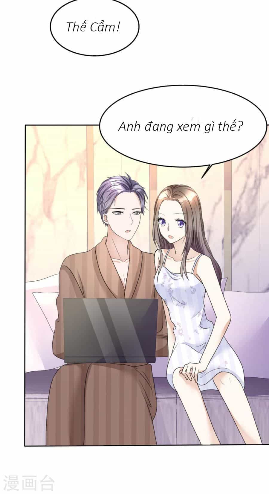 Con Đường Phản Công Của Sủng Thê - Chương 18 - ảnh 16