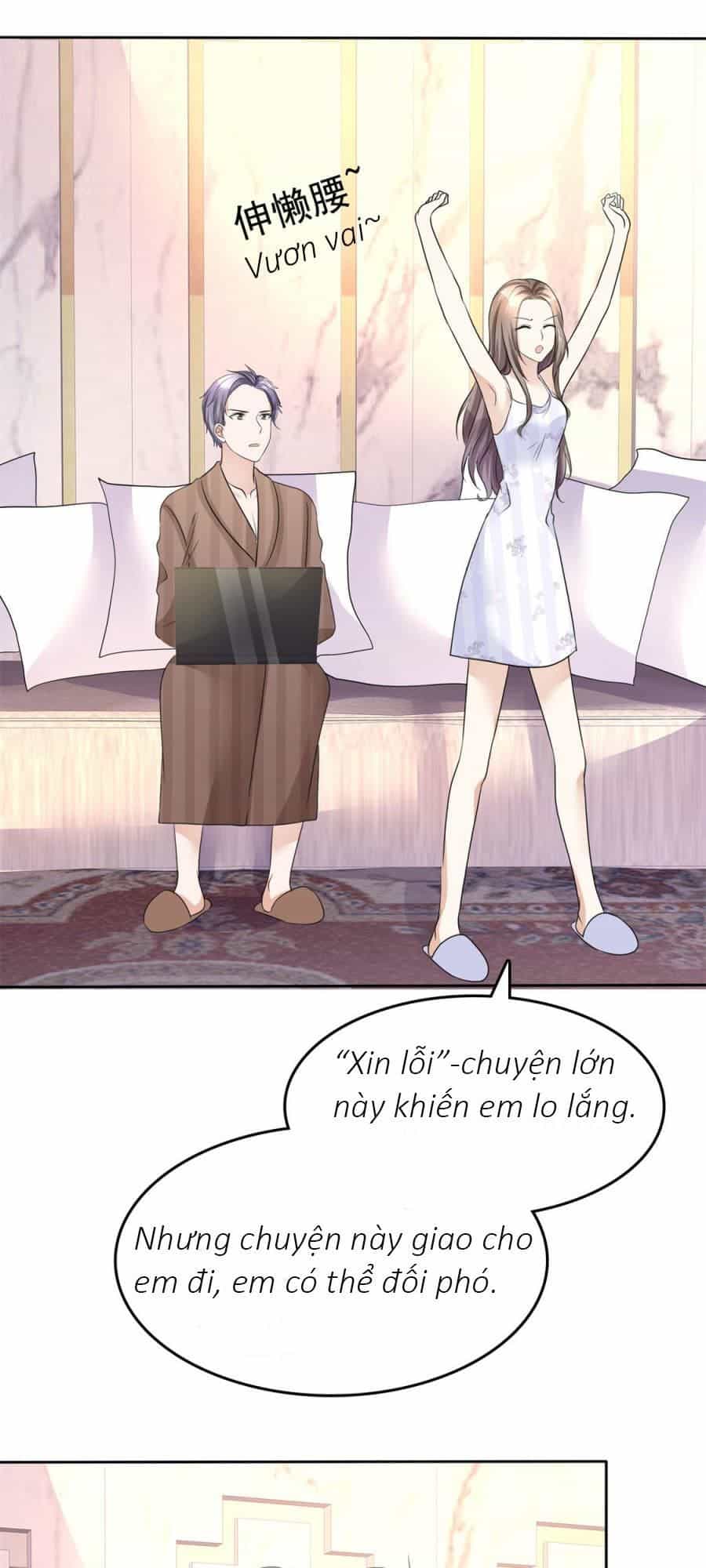 Con Đường Phản Công Của Sủng Thê - Chương 18 - ảnh 24