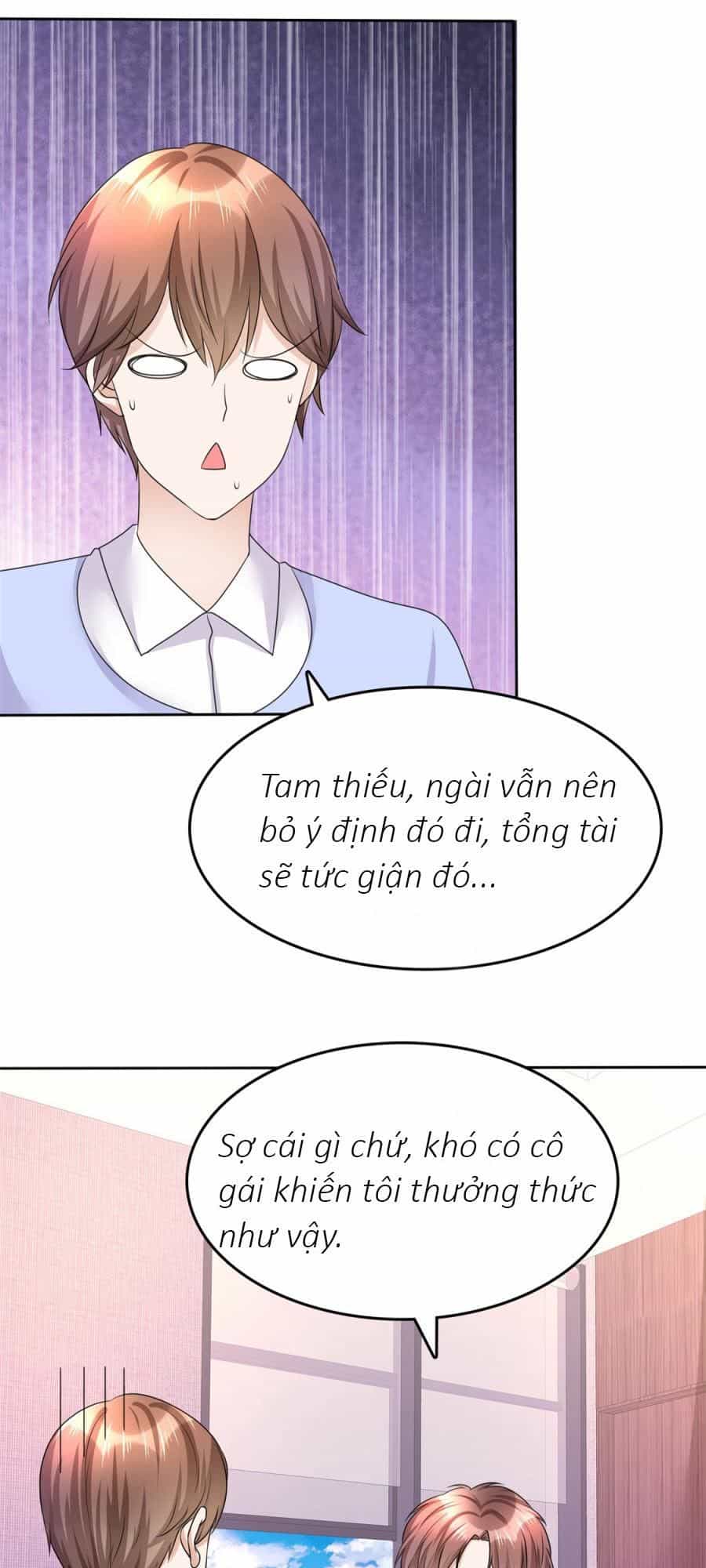 Con Đường Phản Công Của Sủng Thê - Chương 19 - ảnh 19